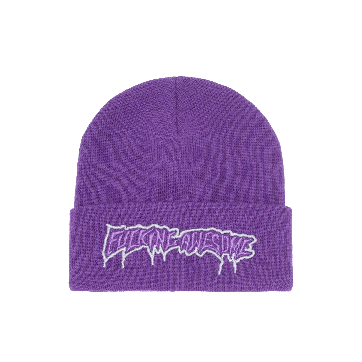 Running Logo Cuff Beanie(color options listed) OS