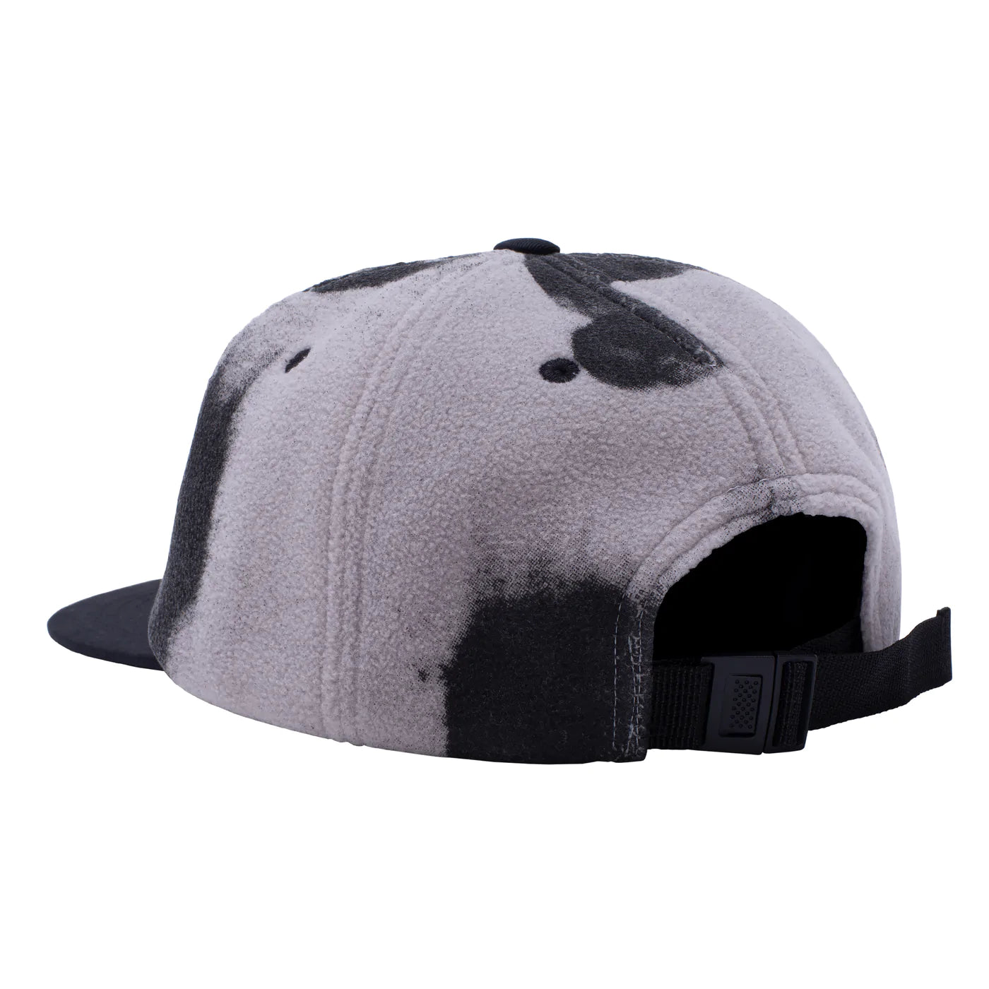 Burn Face Adjustable 6 - Panel Strapback Hat (color options listed) OS