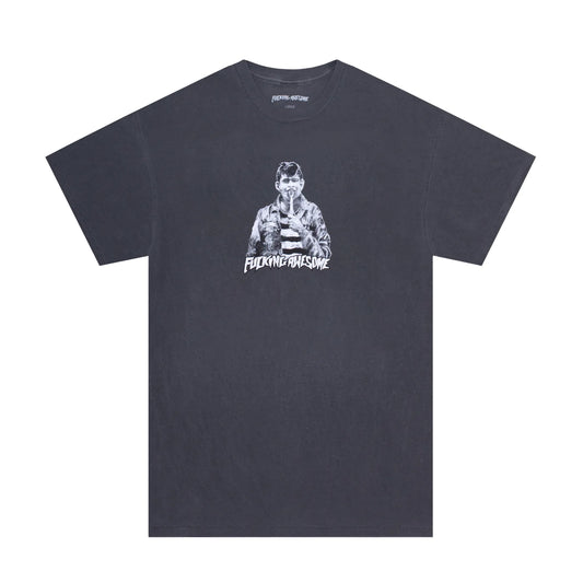 Knife Tongue s/s Tee Shirt Pepper(size options listed)