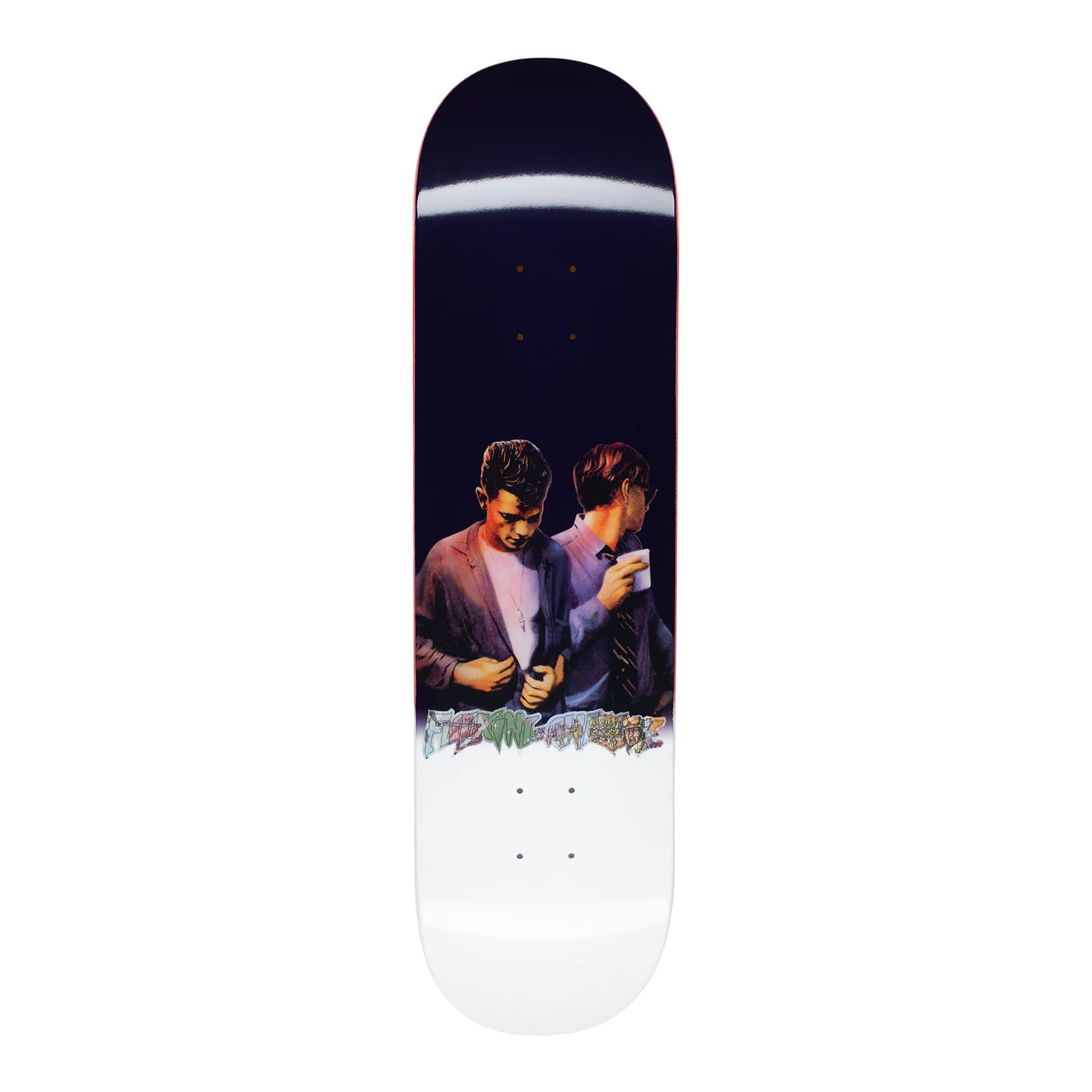 Elijah Berle Brothers Pro Skateboard Deck (size options listed)
