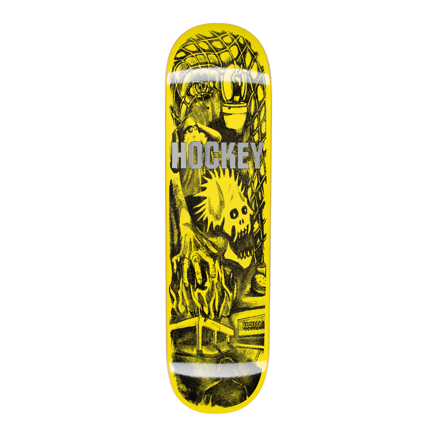 Diego Todd Mere Mortal Pro Deck Ylw(size options listed)