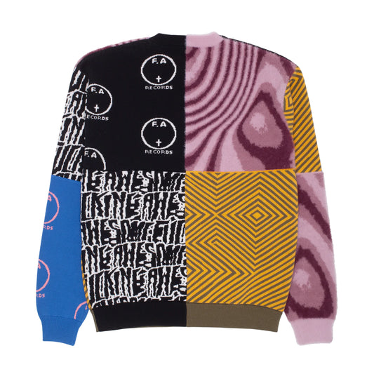 Cult Of Personality Sweater AOP