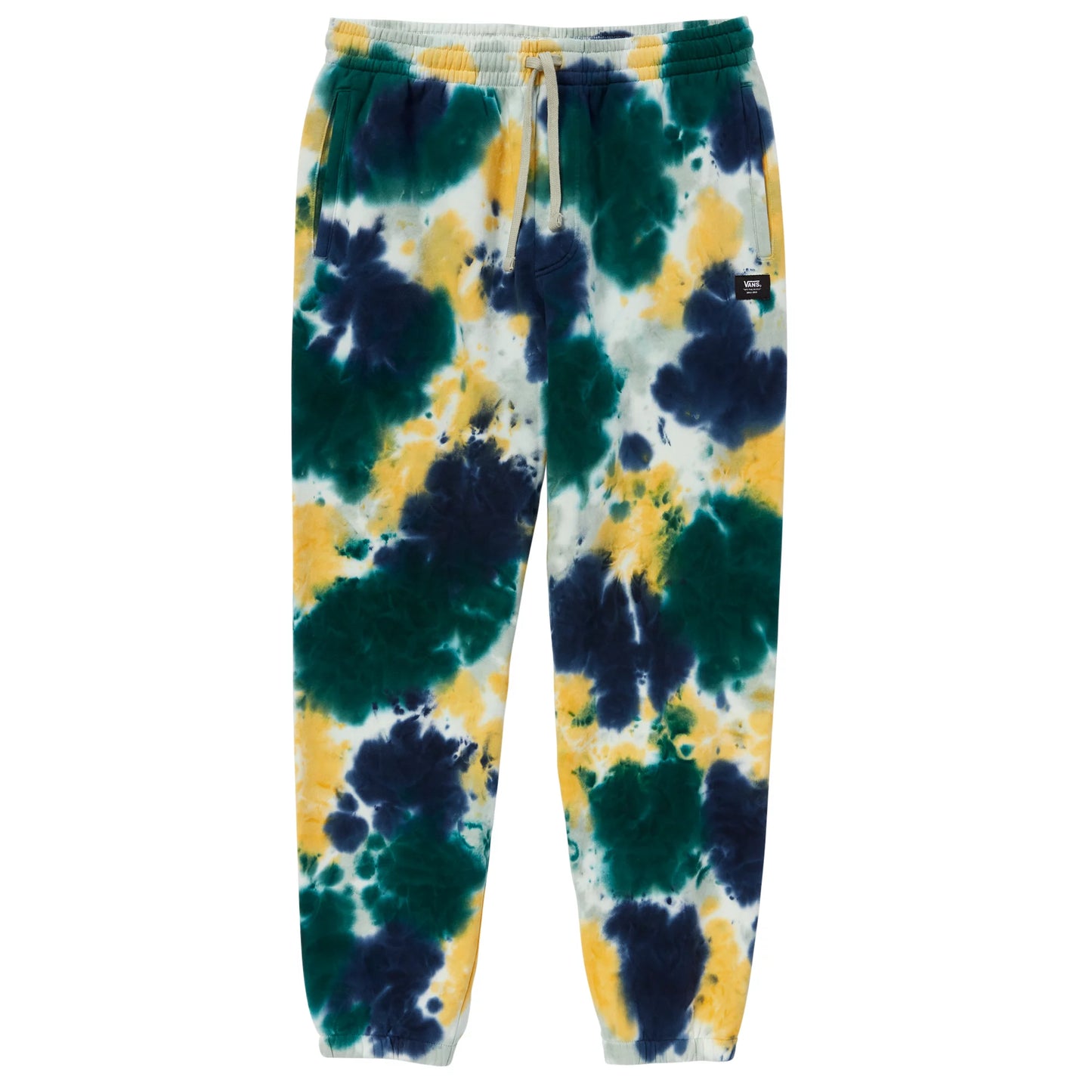 Ice Tie Dye Relaxed Fleece Pant Botanica(size options listed)