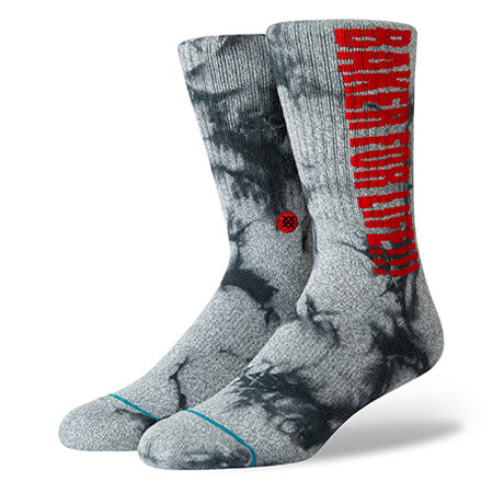 Baker For Life Socks Gry Lrg