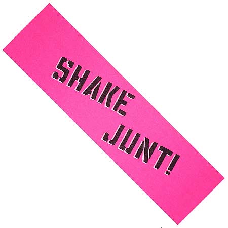 Shake Junt Colored Grip Pink/Blk/Wht