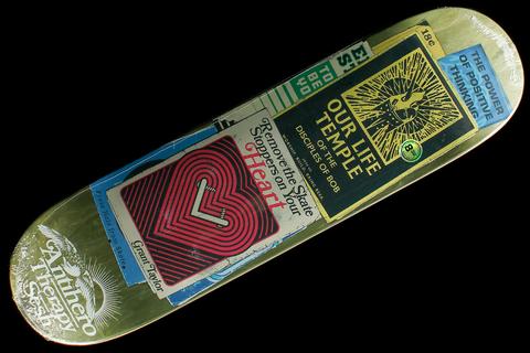 Grant Taylor Therapy Sesh Pro Deck 8.38