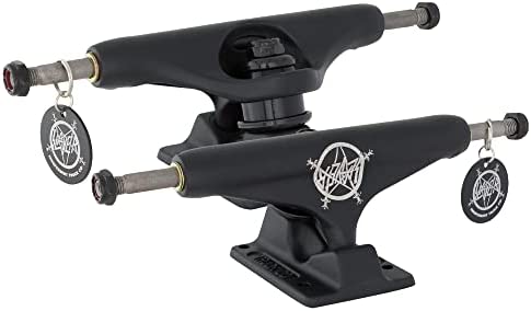 Stage 11 Forged Hollow Slayer Trucks Blk(size options listed)