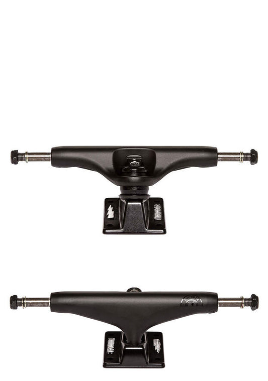 Hollow Night II Trucks Blk (size options listed)
