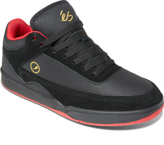 STYLUS MID X WADE DESARMO Pro Shoe Blk/Red(size options listed)