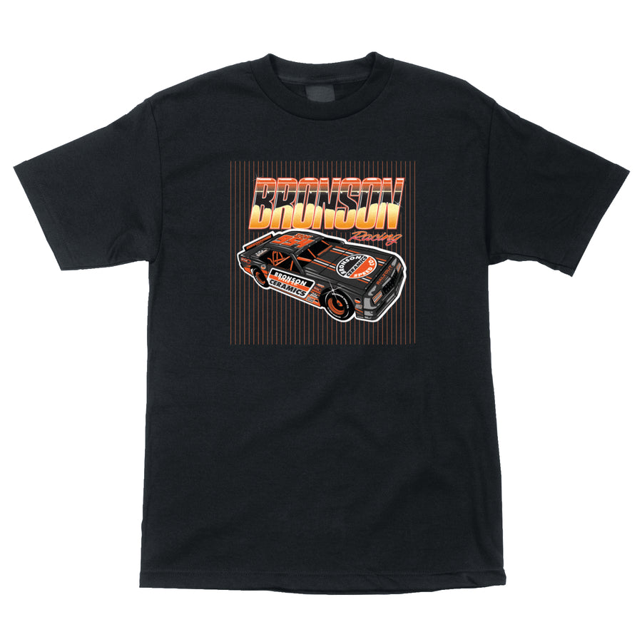 Ceramics Car S/S Tee Shirt Blk (size options listed)