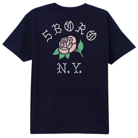 Rose S/S Tee Shirt (options listed)