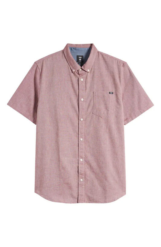 Houser Buttondown S/S Shirt Small