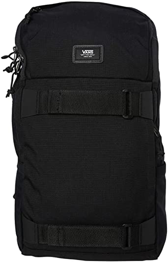 Obstacle Skatepack Backpack Blk OS