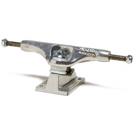 Tyson Peterson Stamp Pro Polished Trucks (size options listed)