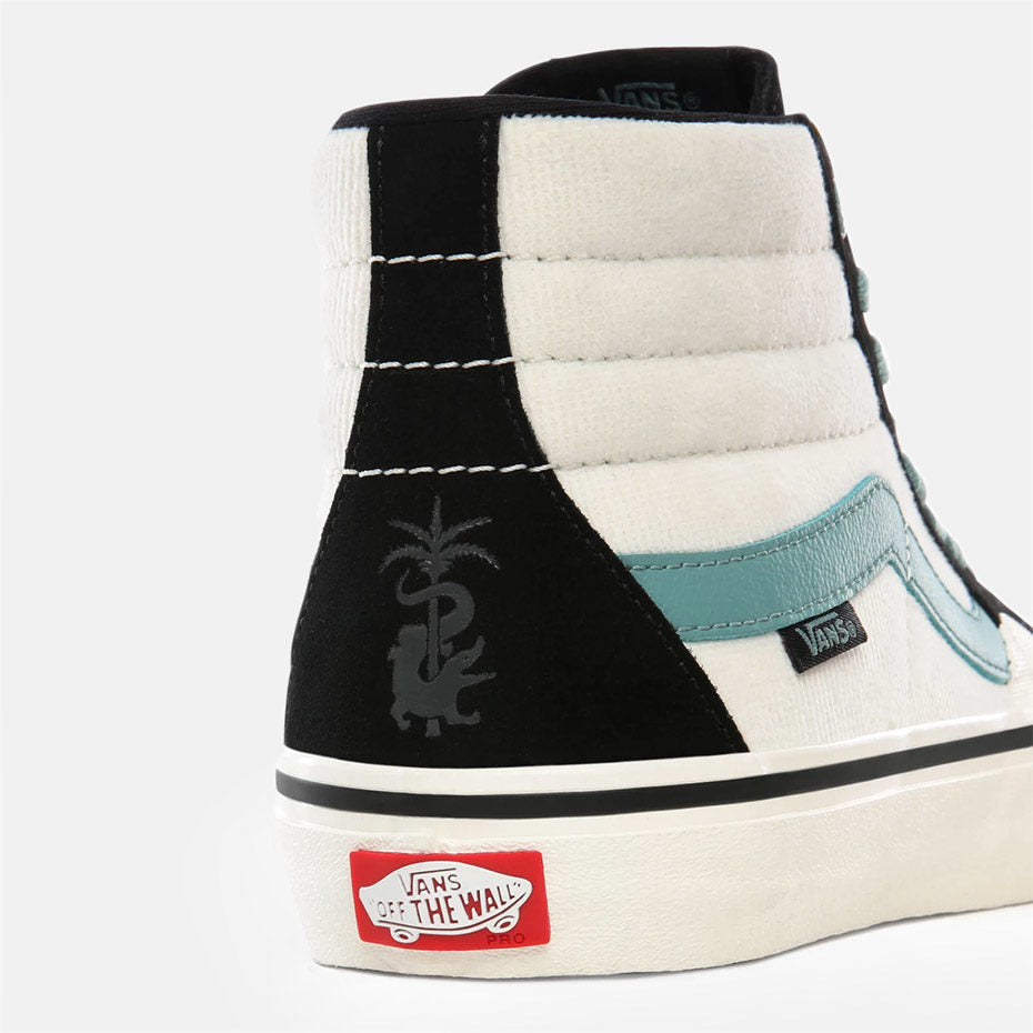 Vans sk8 hi pro fabiana delfino new arrivals