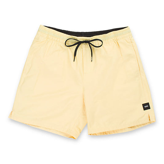 Primary Volley II Shorts Mellow Yellow 17" (size options listed)
