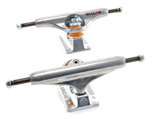 Stage 11 Forged Hollow Silver Standard Trucks (size options below.)