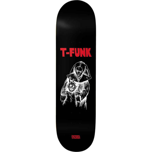Tristan Funkhouser Whiplash Pro Skateboard Deck 8.25