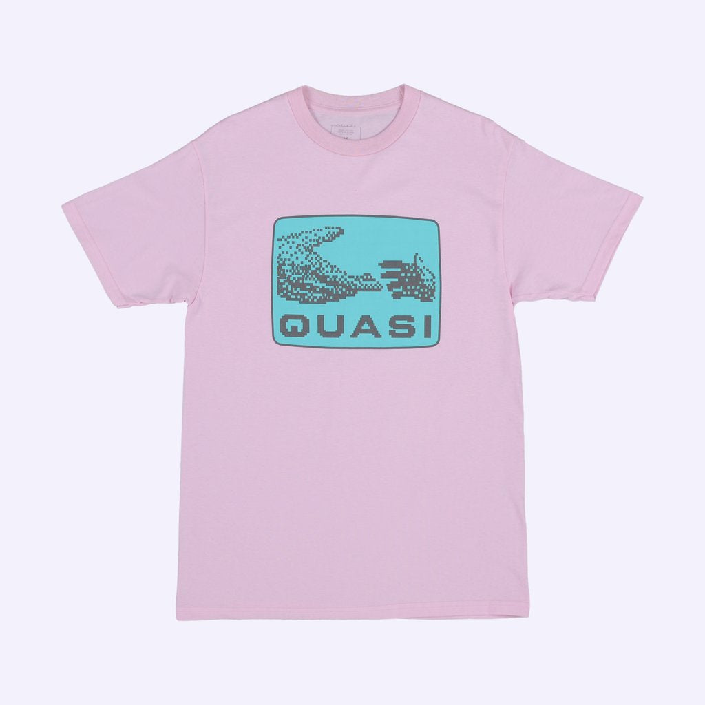 Cell S/S Tee Shirt Pink (size options listed)