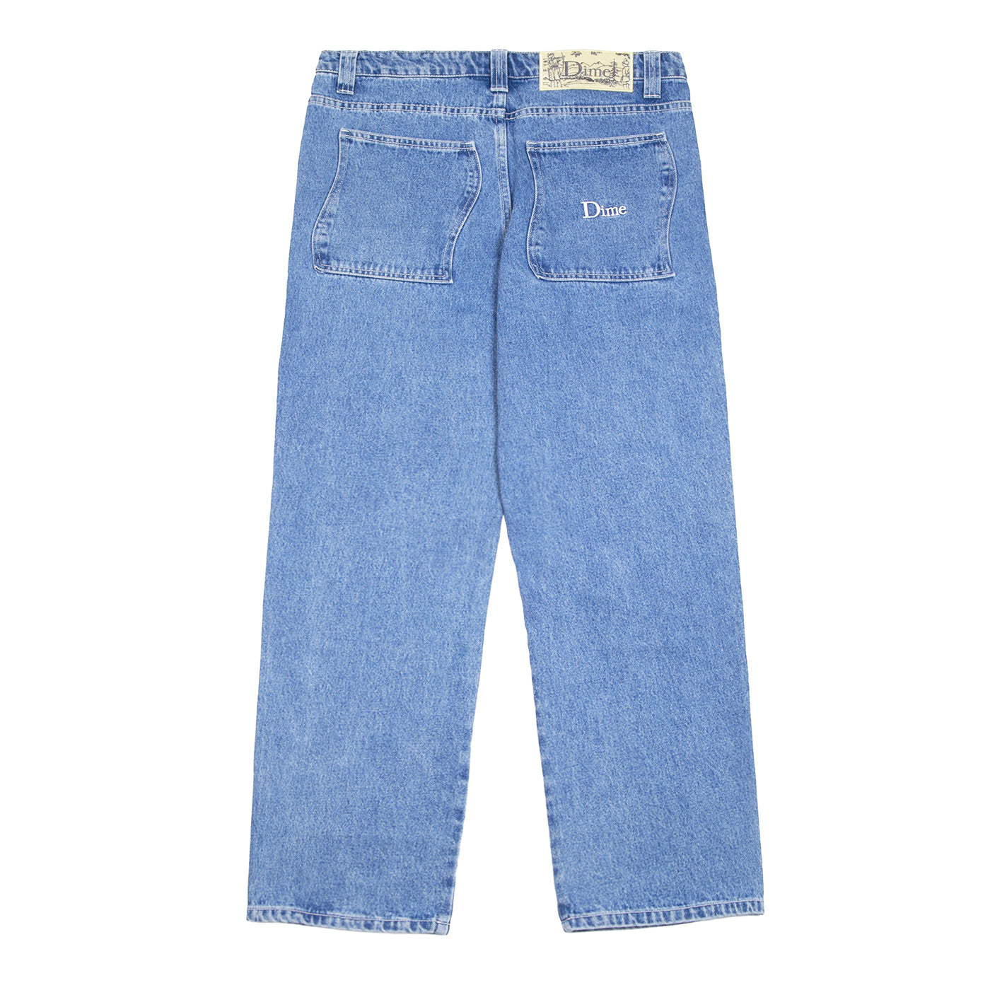 DIME CLASSIC DENIM PANT - パンツ