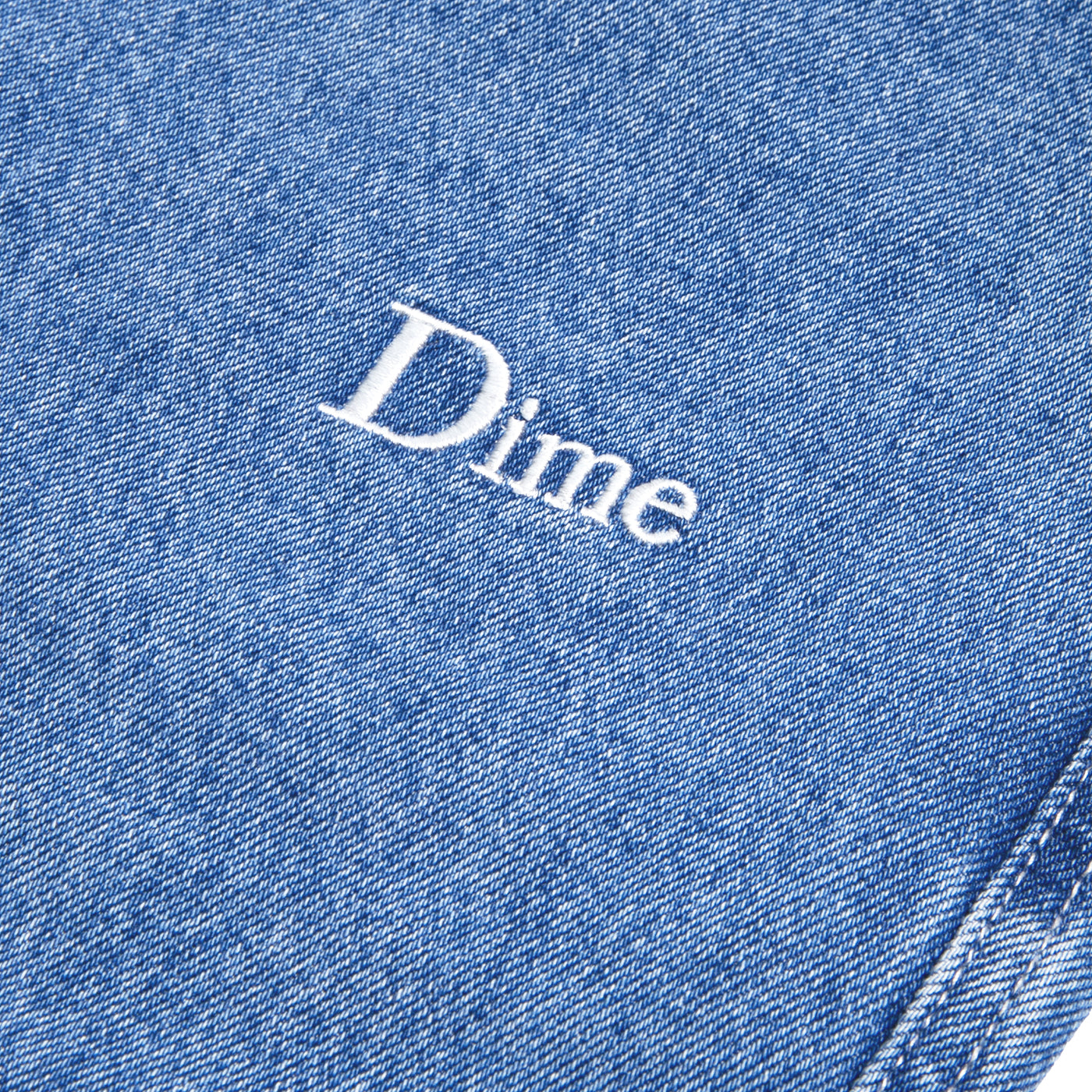 Dime Denim Pants Light Wash (size options listed)