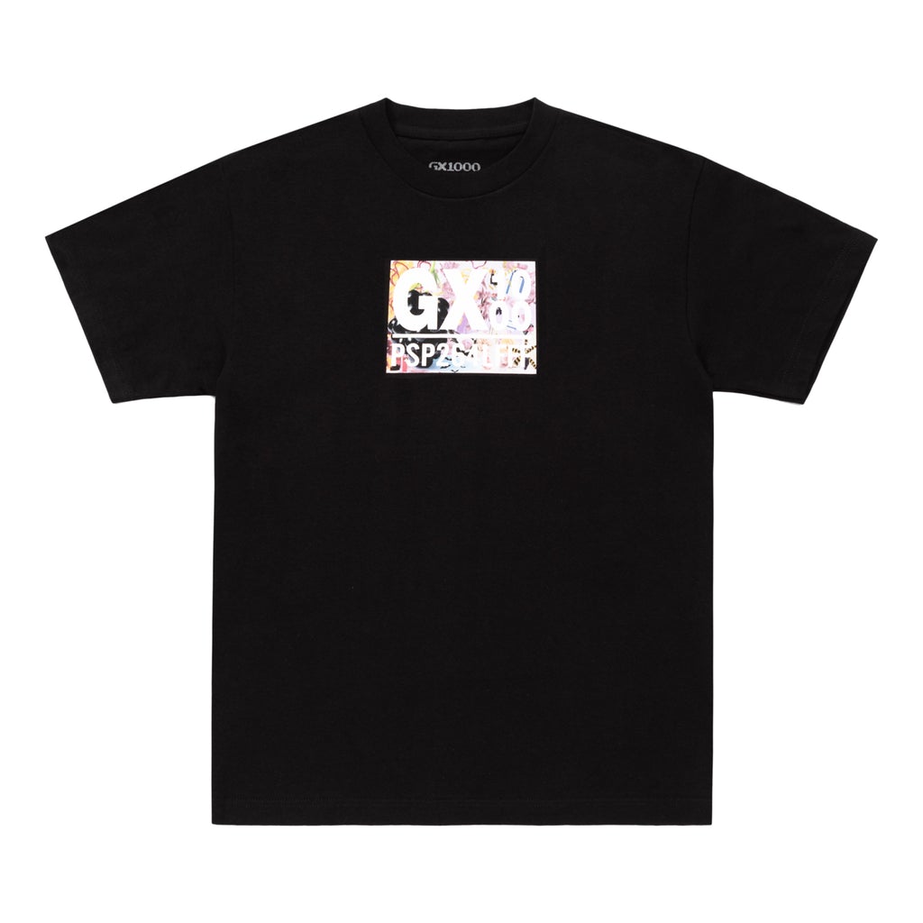 PSPS Pet S/S Tee Shirt Blk (size options listed)