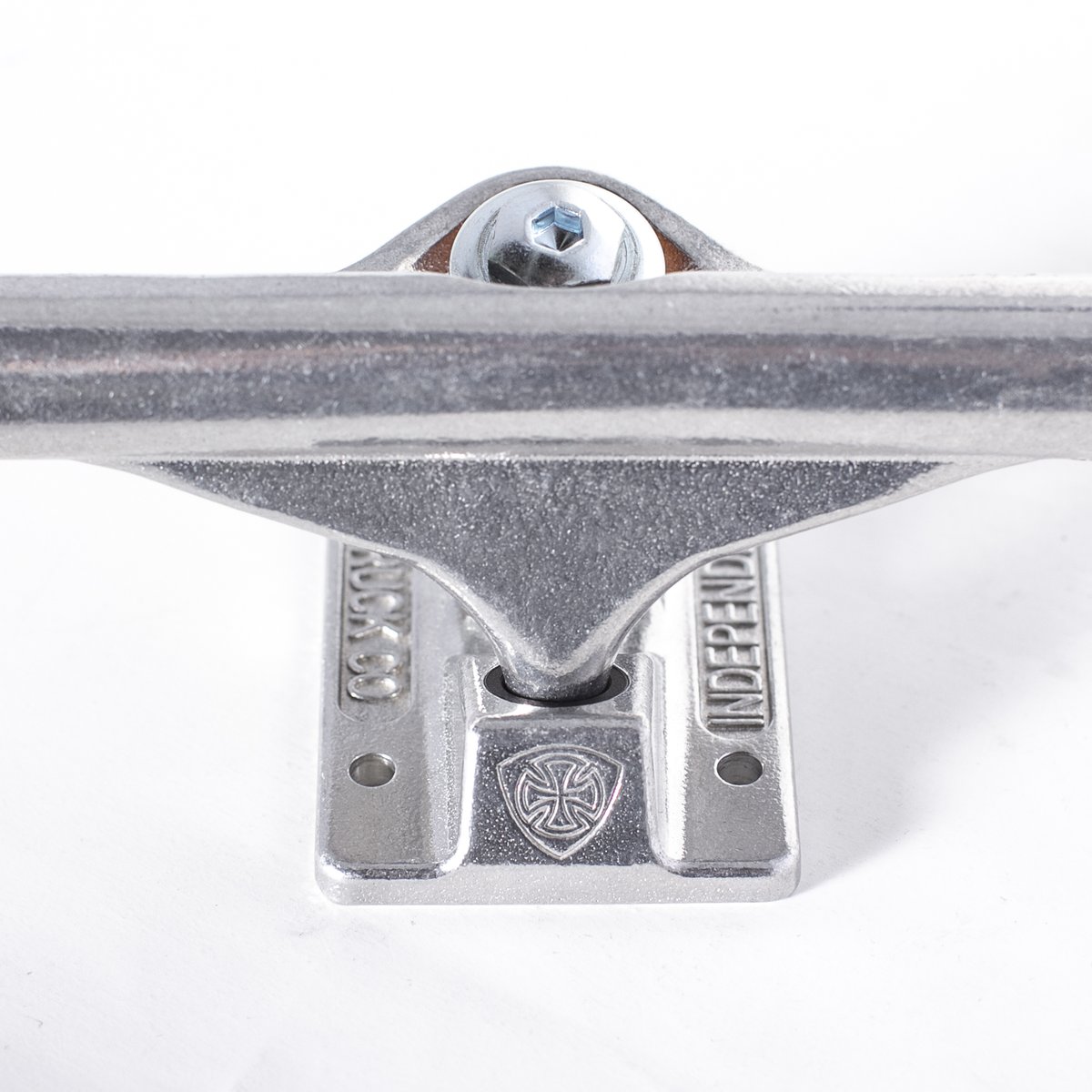 Mid Raw Polished Trucks (size options listed)