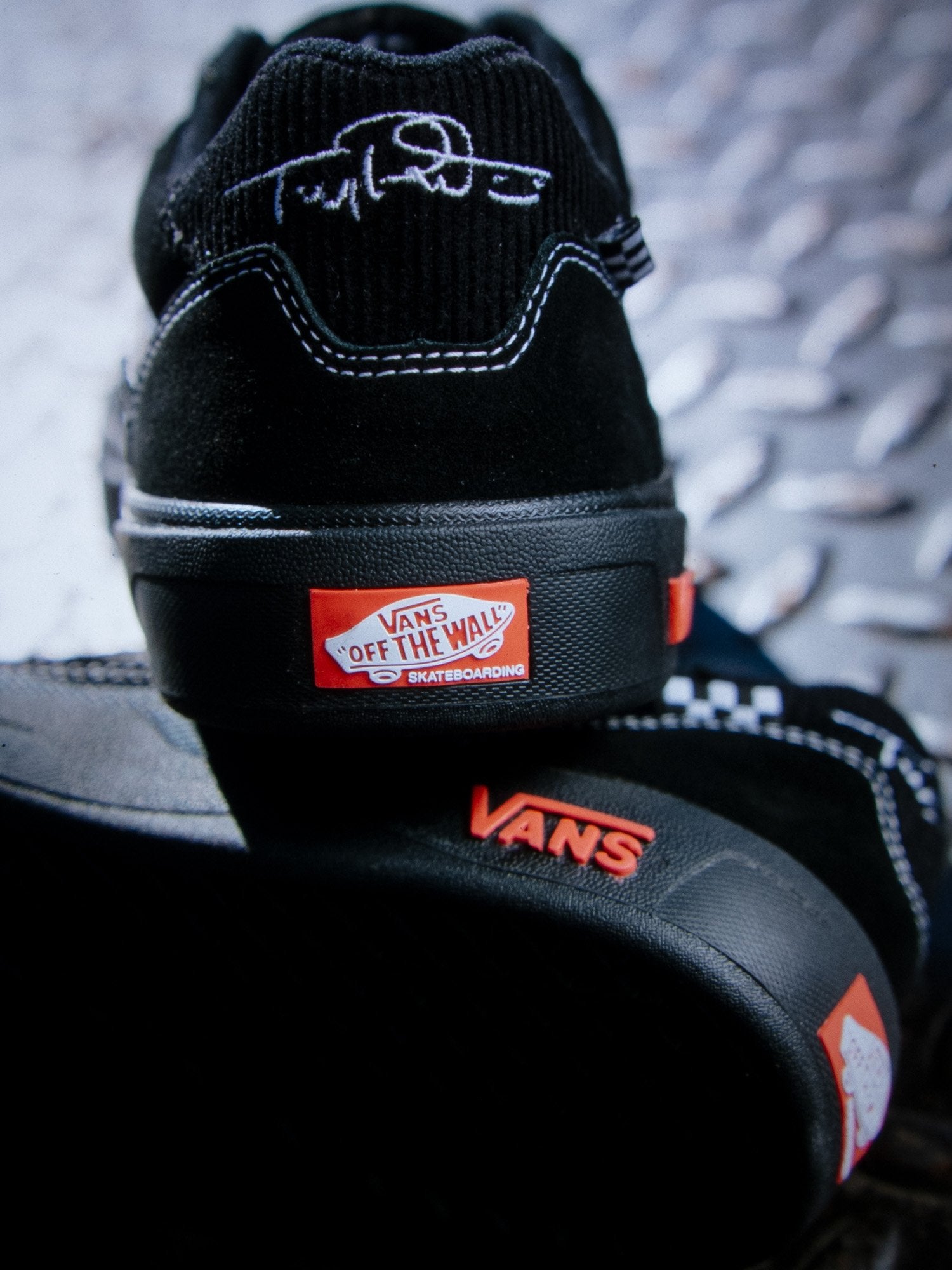 Tyson top peterson shoes