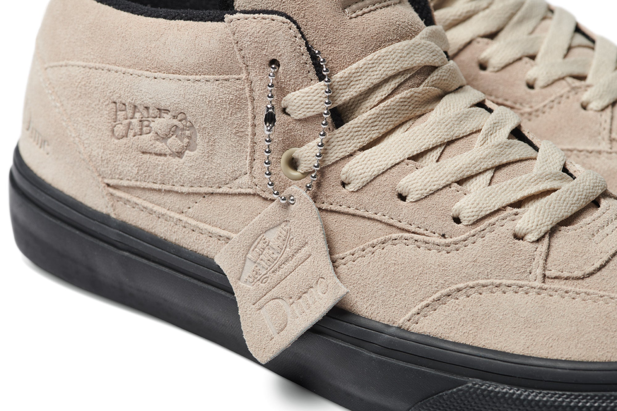 Skate Half Cab '92 Dime Shoes Tan (size options listed)