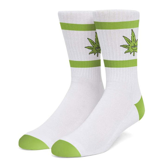 Green Buddy Athletic Socks OS
