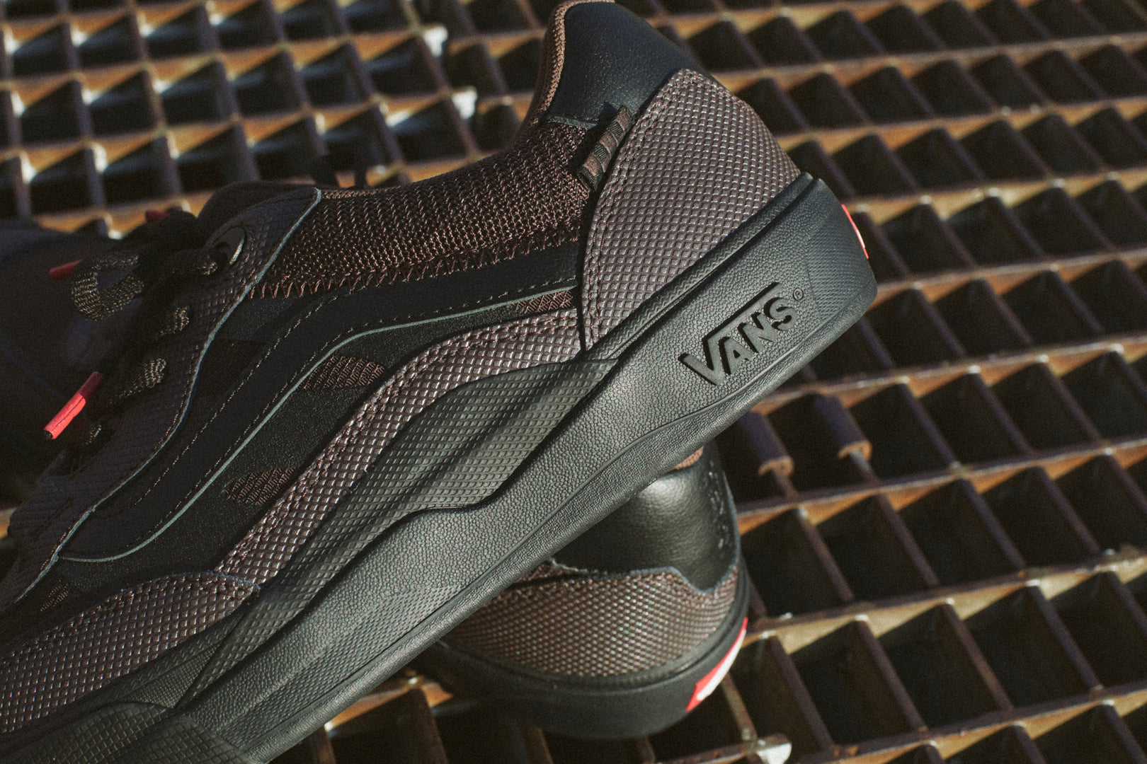 Vans sales morph rapidweld