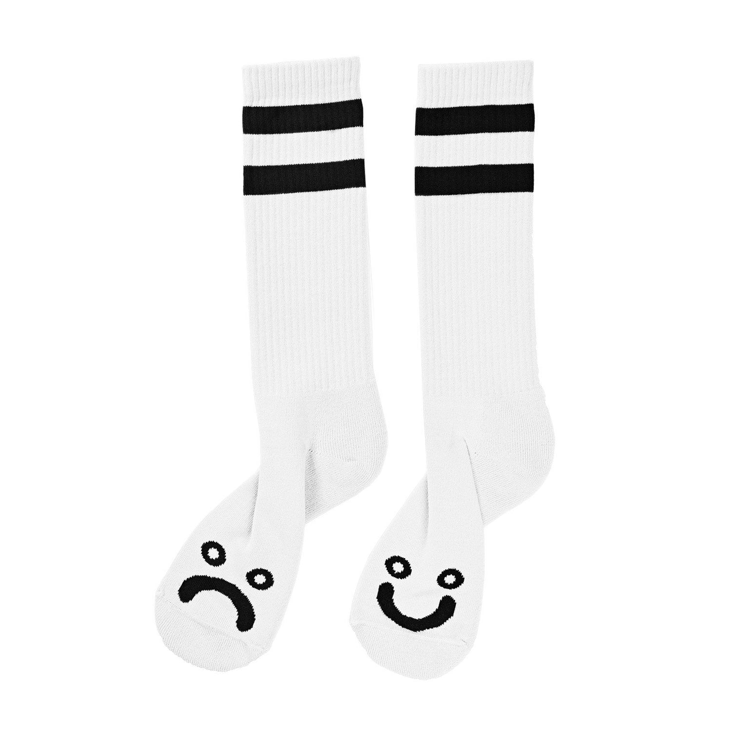 Happy Sad Sock OS (color options listed)