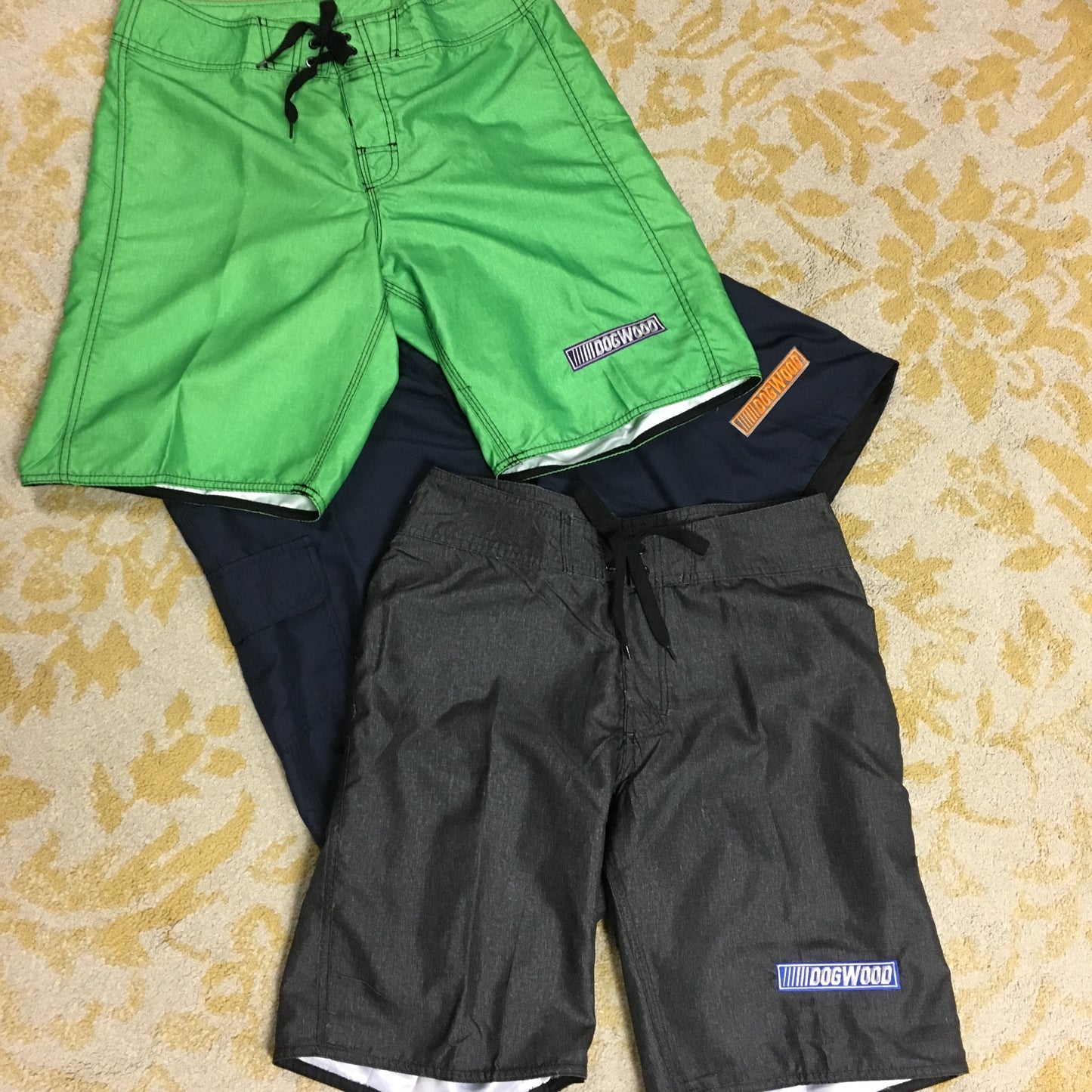 Speed Wave Shorts (size & color options listed)