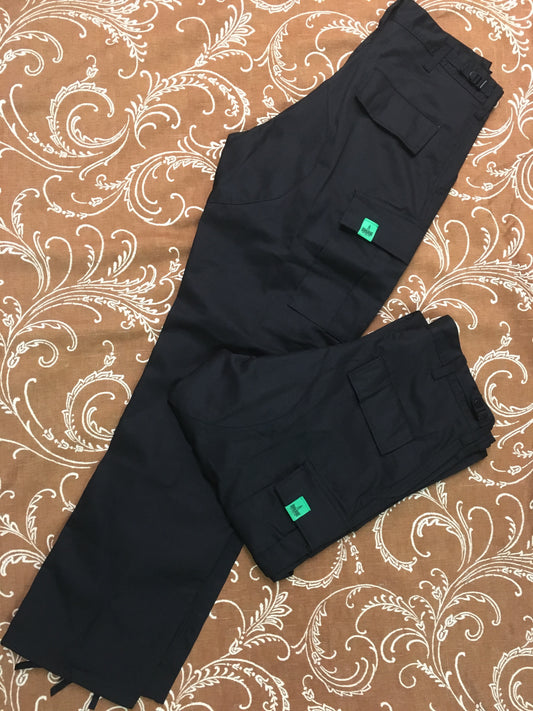 Plug Bdu Cargo Pants Blk Tag Color Assorted (size options listed)