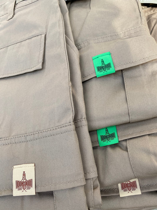 Plug Bdu Cargo Pants Khaki Tag Color Assorted (size options listed)