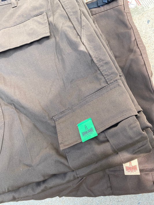 Plug Bdu Cargo Pants Brwn Tag Color Assorted (size options listed)