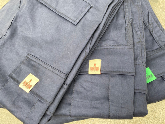 Plug Bdu Cargo Pants Dk. Midnight Nvy Blu/Tag Color Assorted (size options listed)