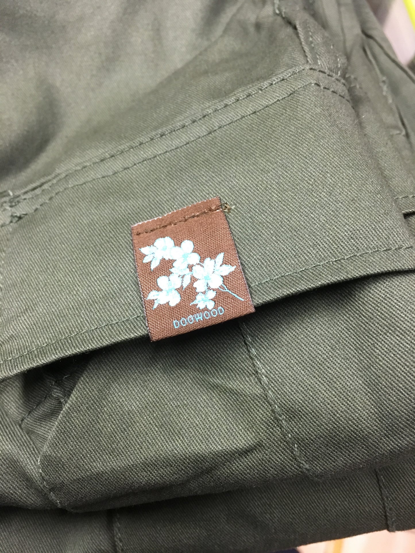 Flowers BDU Cargo Pants Olive (size options listed)