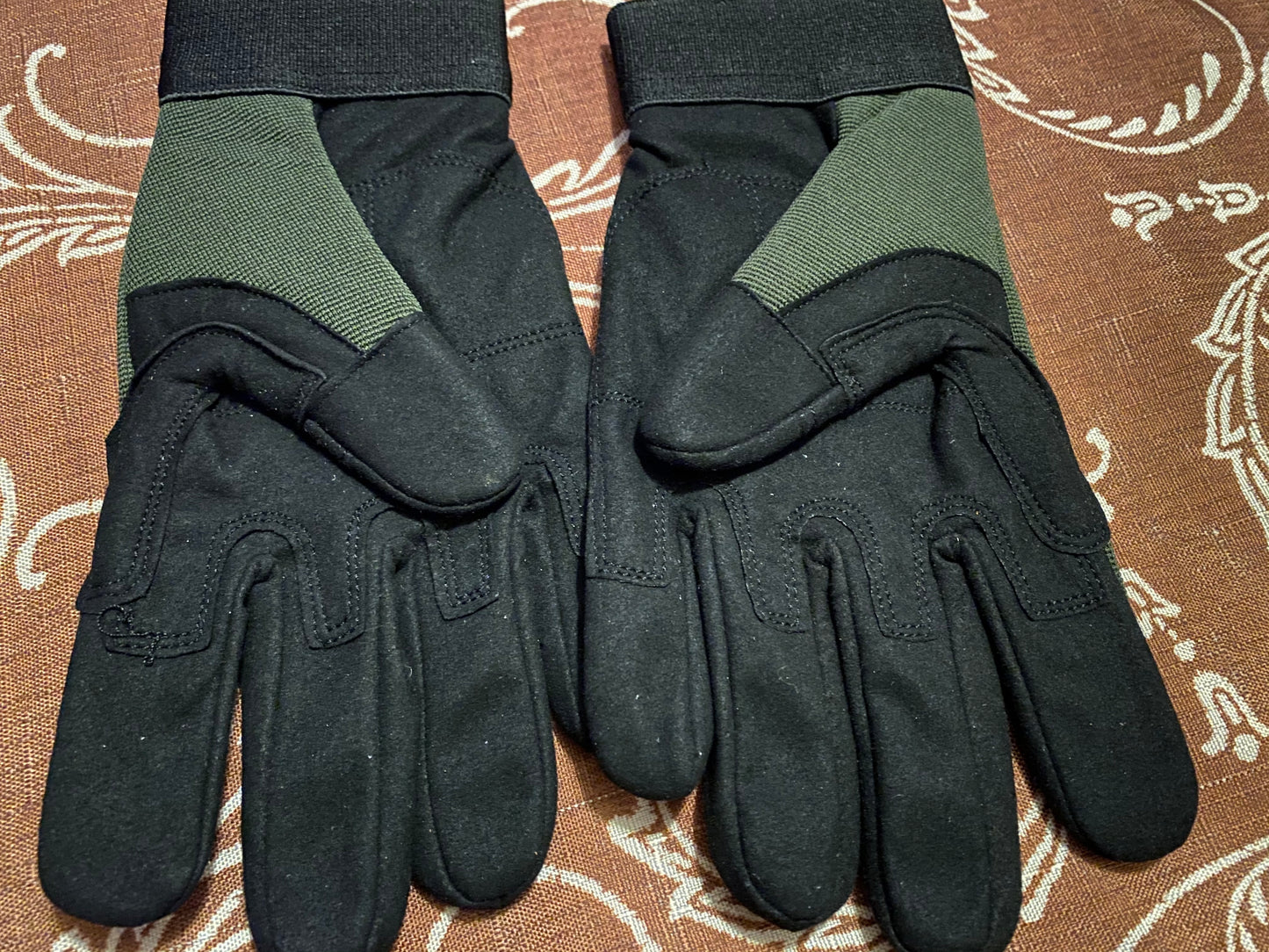Local Lightweight All Purpose Duty Gloves (size & color options listed)
