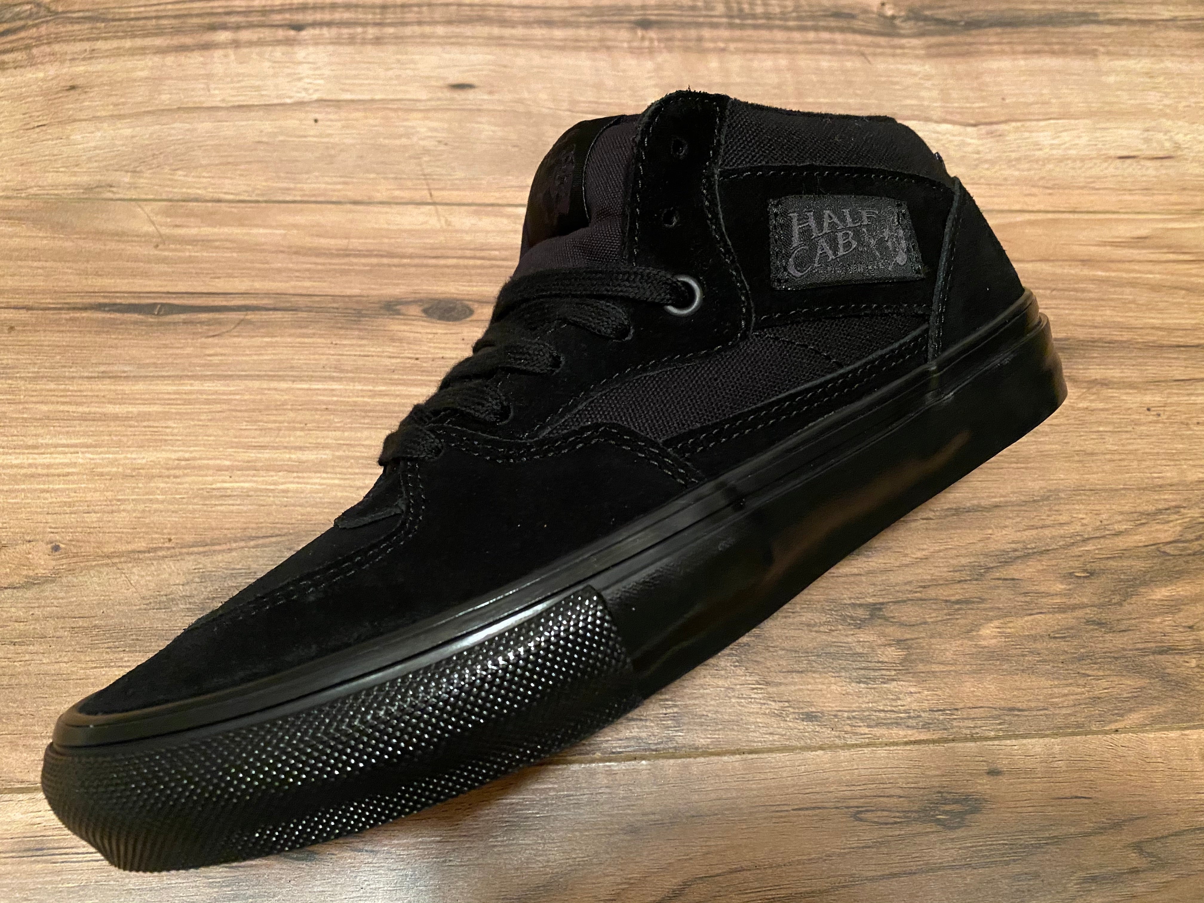 Vans half cab pro hotsell steve caballero