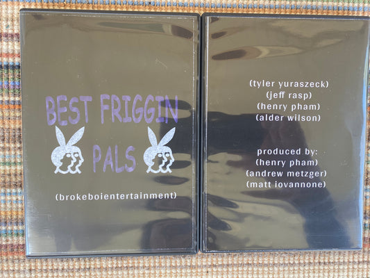 Best Friggin Pals The Movie I (brokeboientertainment)
