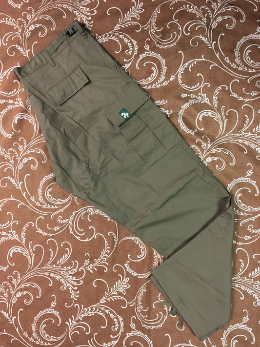 Flowers BDU Cargo Pants Coyote Tan (size options listed)