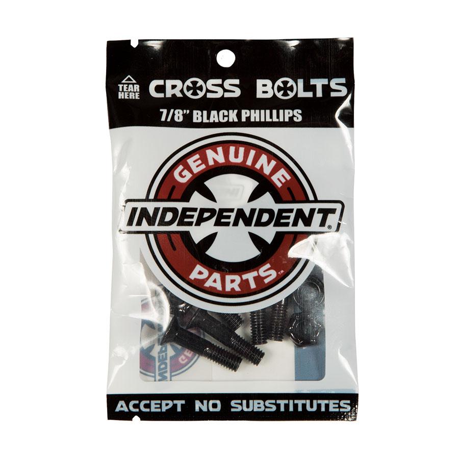 7/8 Blk Phillips Hardware