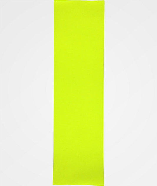 Neon Yellow Standard Griptape 9X33