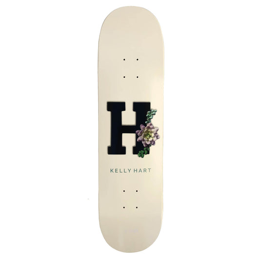 Kelly Hart Monogram Pro Deck (size options listed)