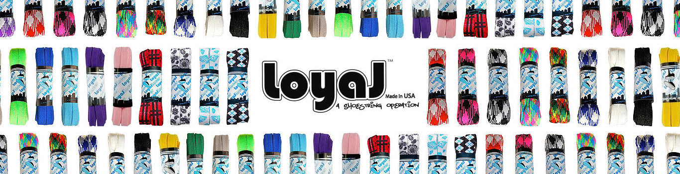 Loyal Laces Single Set (color options listed)