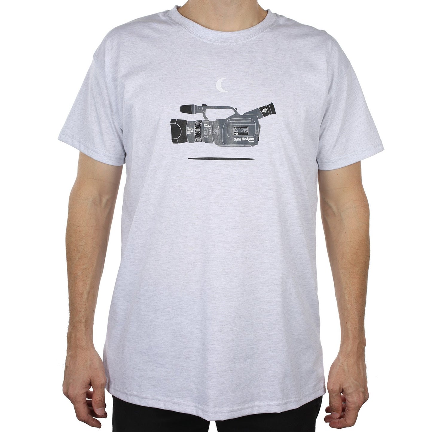 Vx S/S Tee Shirt Ash Gry (size options listed)