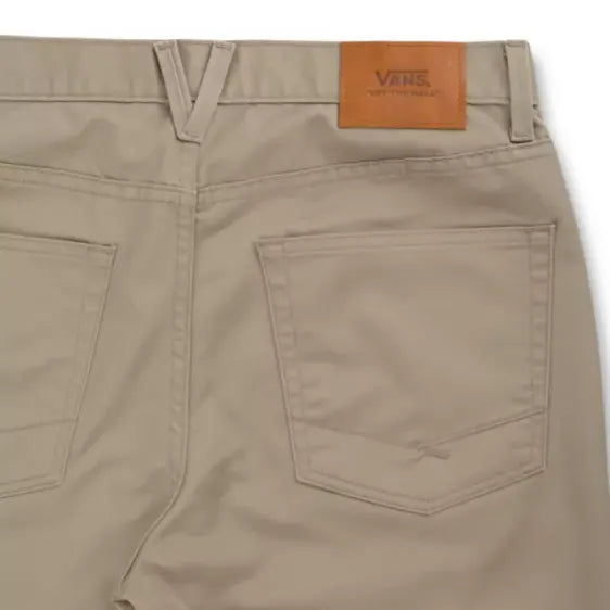 Covina AVE Slim 5Pocket Shorts Desert/tan(size options listed)