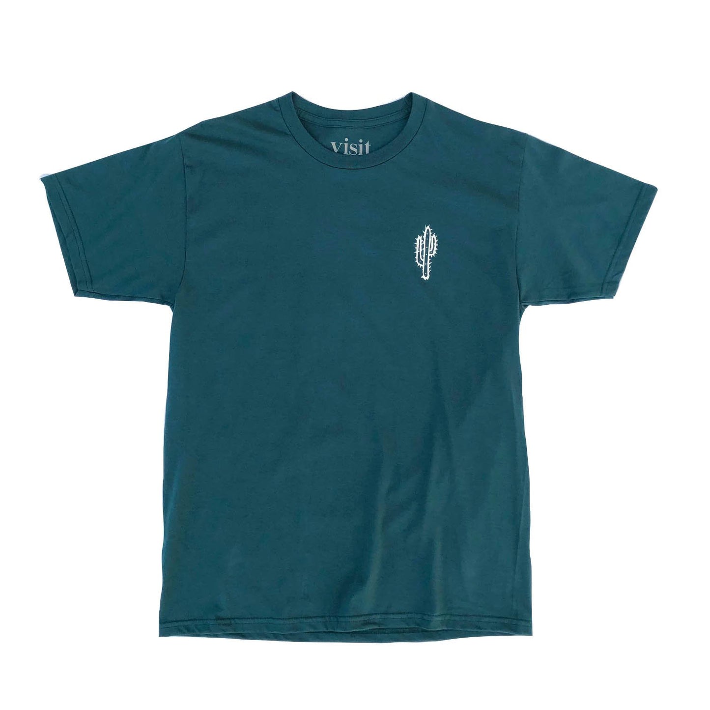 Motel Visit S/S Tee Shirt Pine (size options listed)