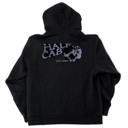Half Cab 30th Anniversary Pullover Hoodie Blk(size options listed)